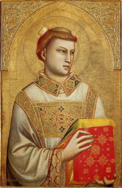Unknown by Giotto di Bondone